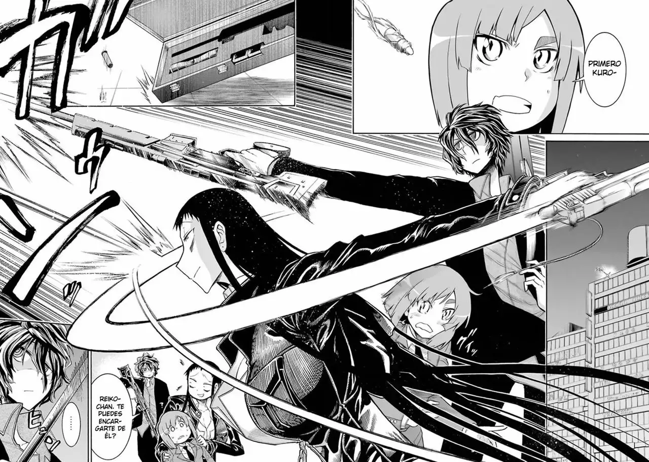 Murcielago Capítulo 50 - Page 18