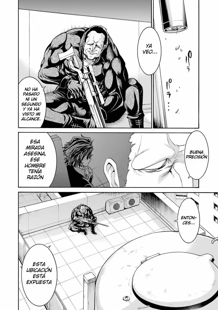 Murcielago Capítulo 50 - Page 19