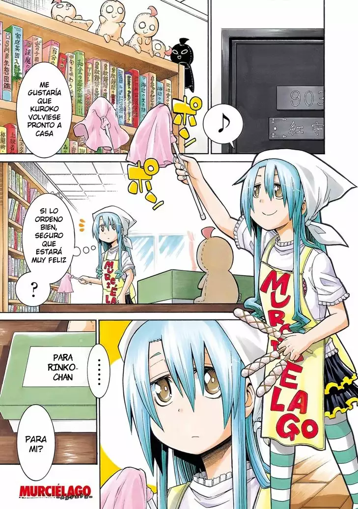 Murcielago Capítulo 50 - Page 2