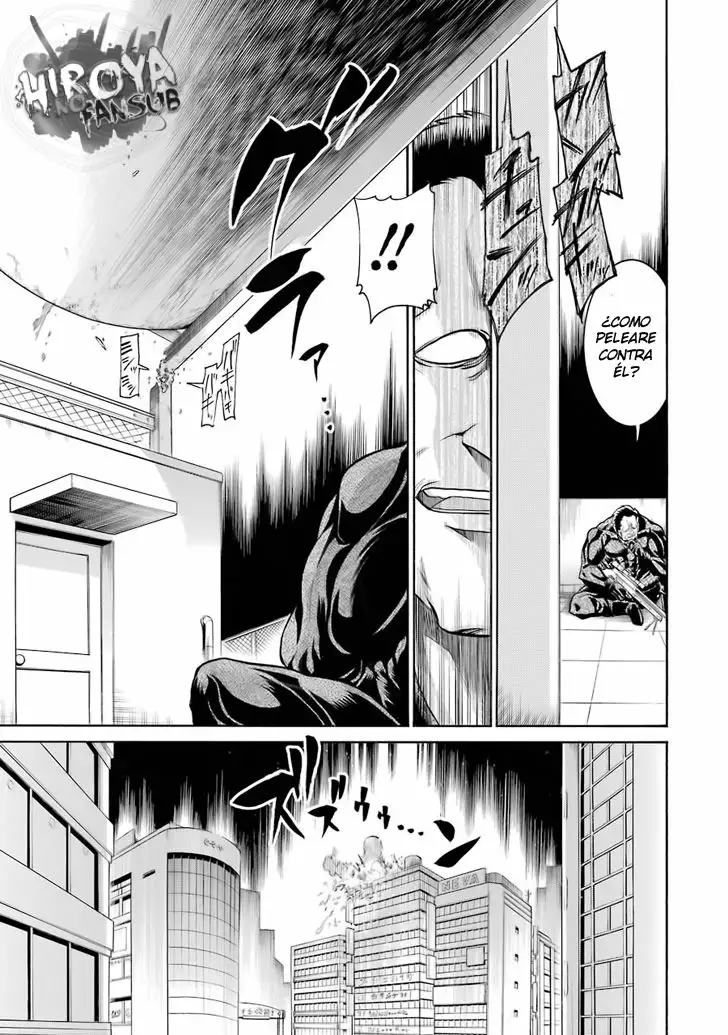 Murcielago Capítulo 50 - Page 20