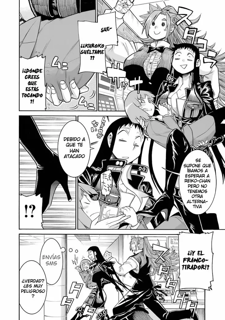 Murcielago Capítulo 50 - Page 21