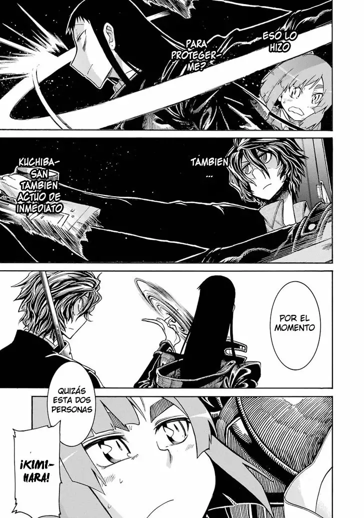 Murcielago Capítulo 50 - Page 22