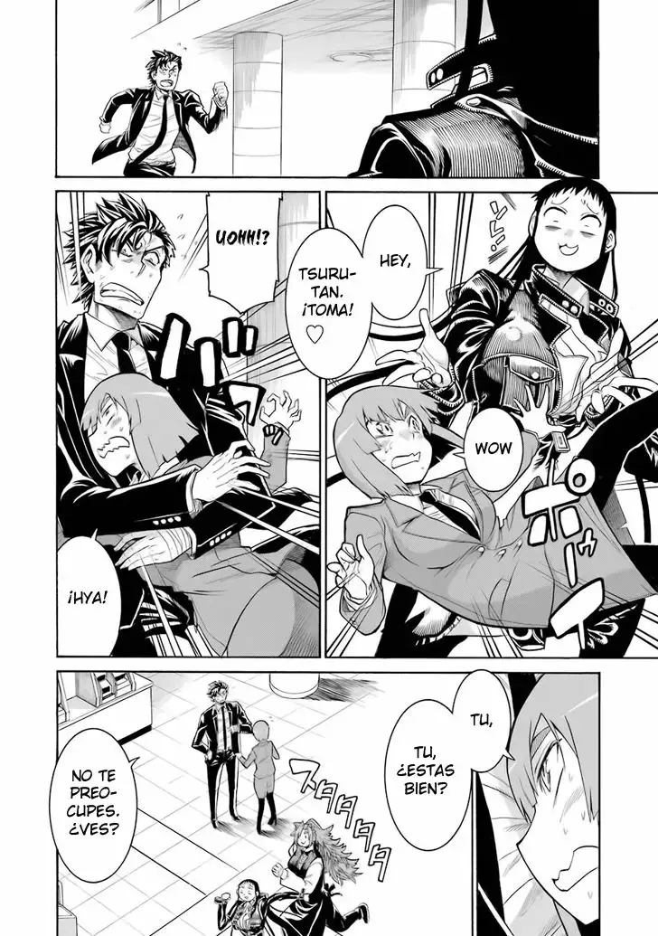 Murcielago Capítulo 50 - Page 23