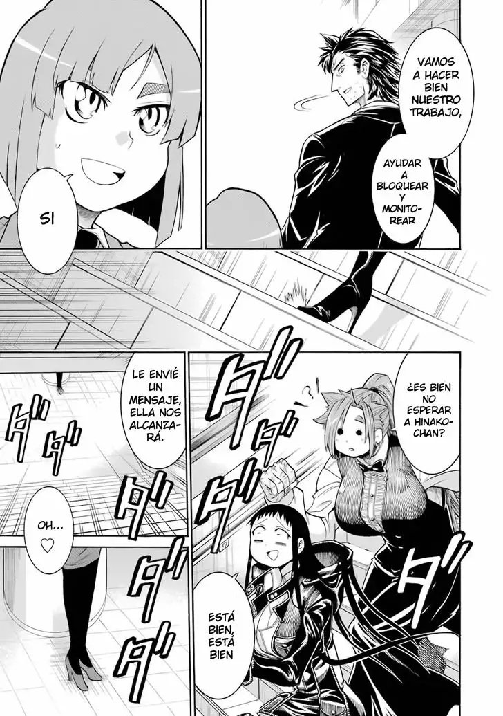 Murcielago Capítulo 50 - Page 24