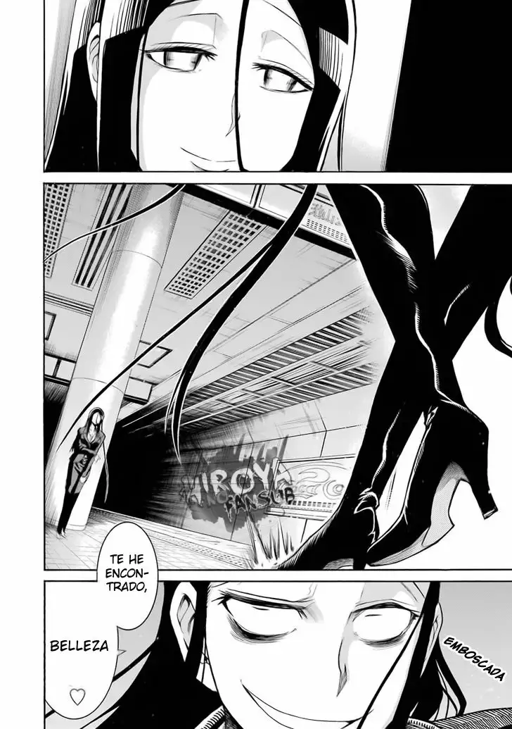 Murcielago Capítulo 50 - Page 25