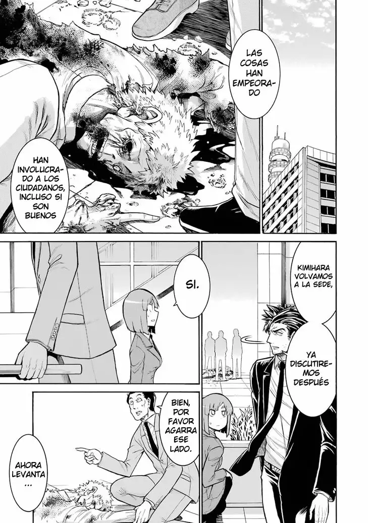 Murcielago Capítulo 50 - Page 5