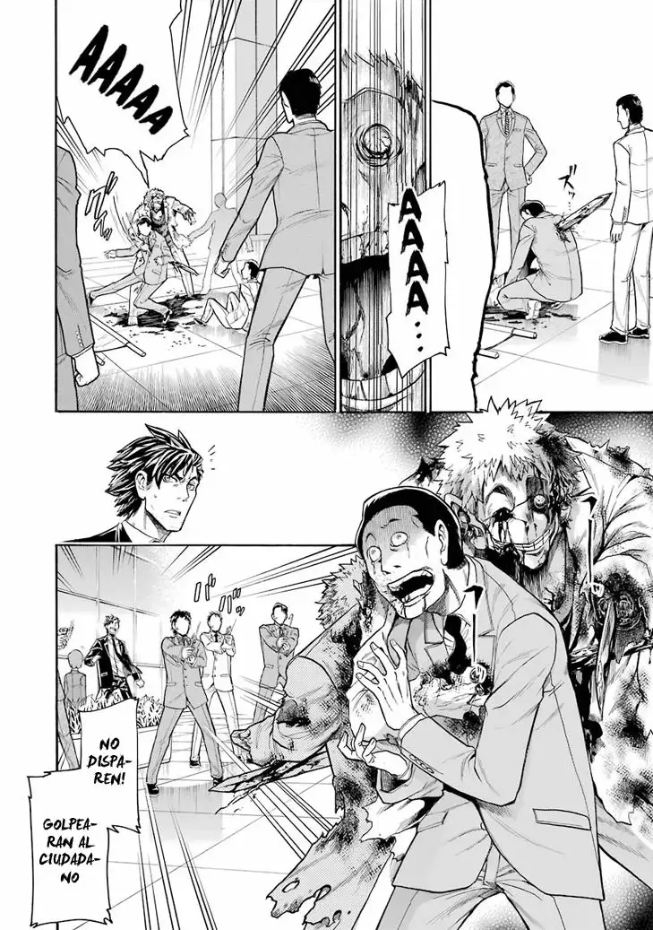 Murcielago Capítulo 50 - Page 6