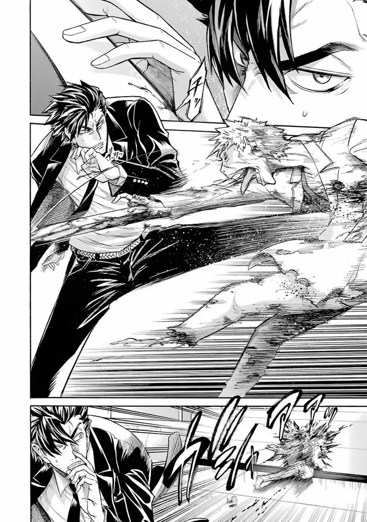 Murcielago Capítulo 50 - Page 8