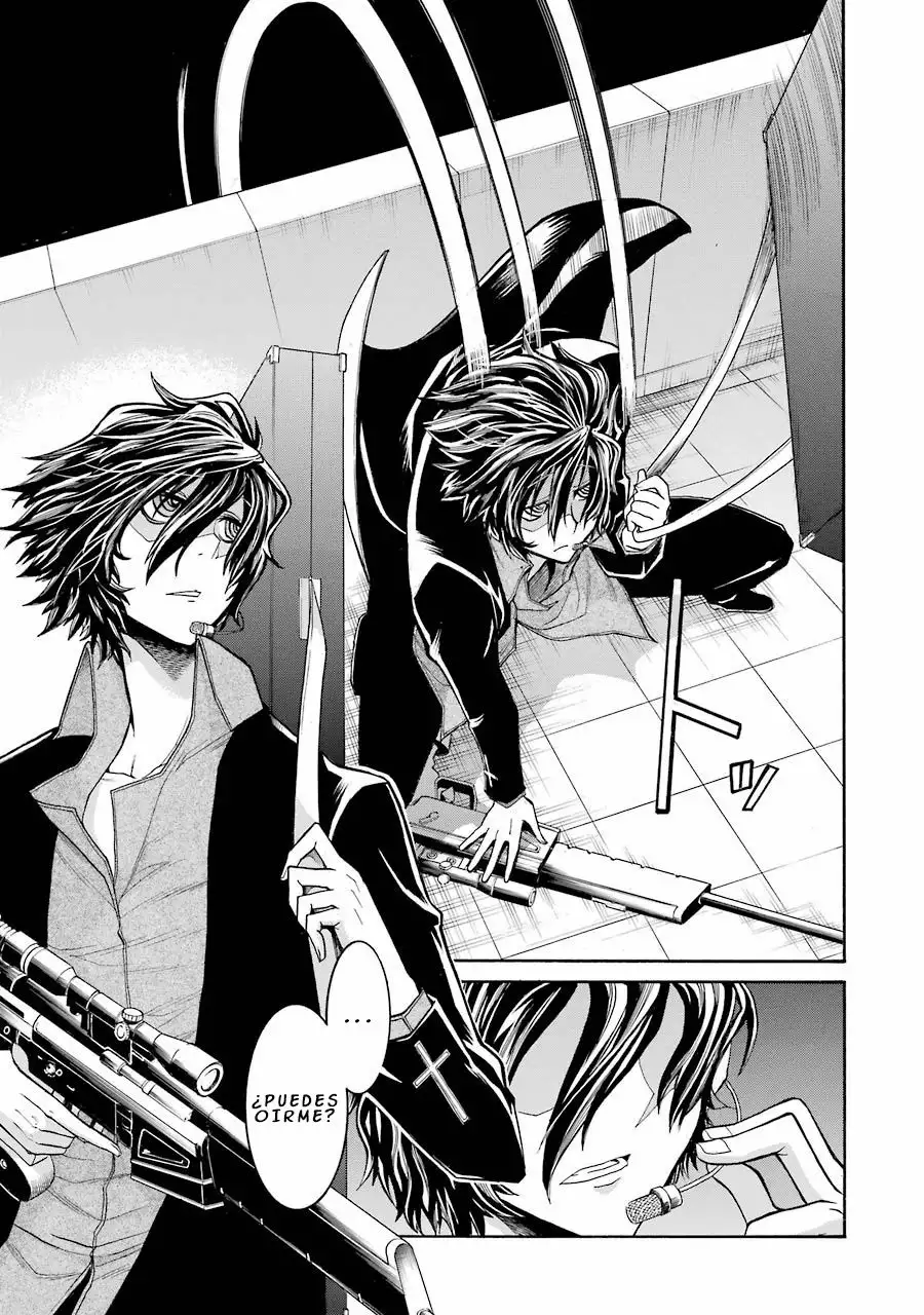 Murcielago Capítulo 51 - Page 10