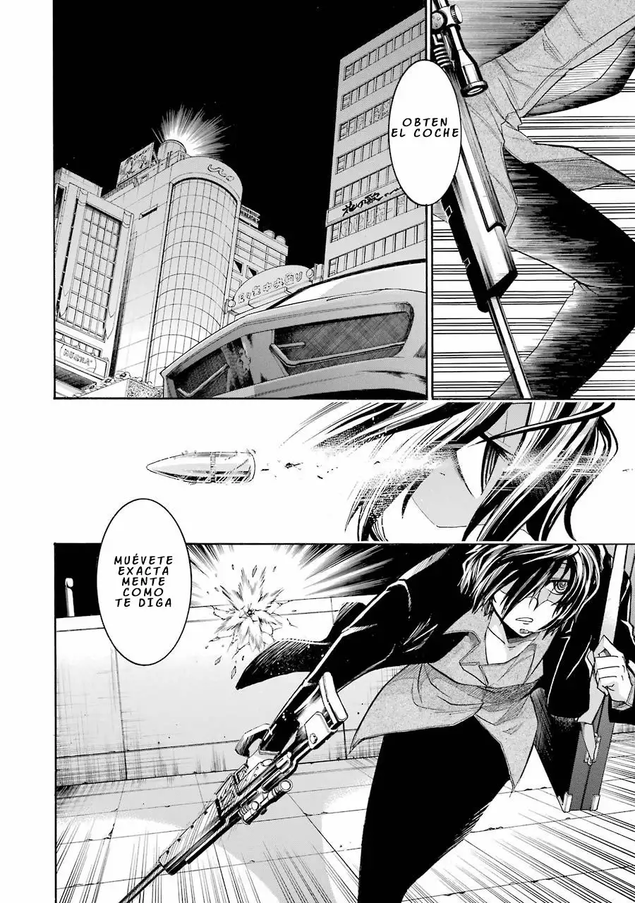 Murcielago Capítulo 51 - Page 11