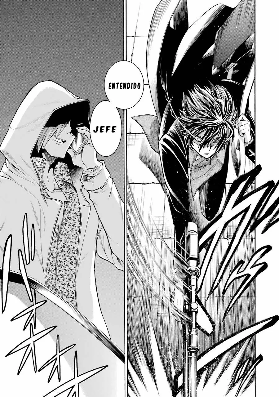 Murcielago Capítulo 51 - Page 12