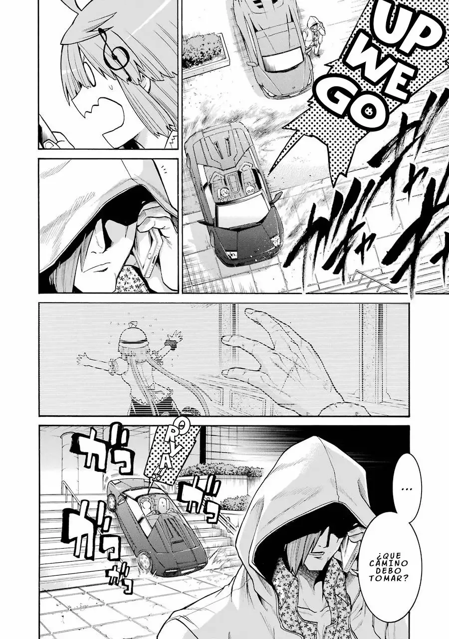 Murcielago Capítulo 51 - Page 13