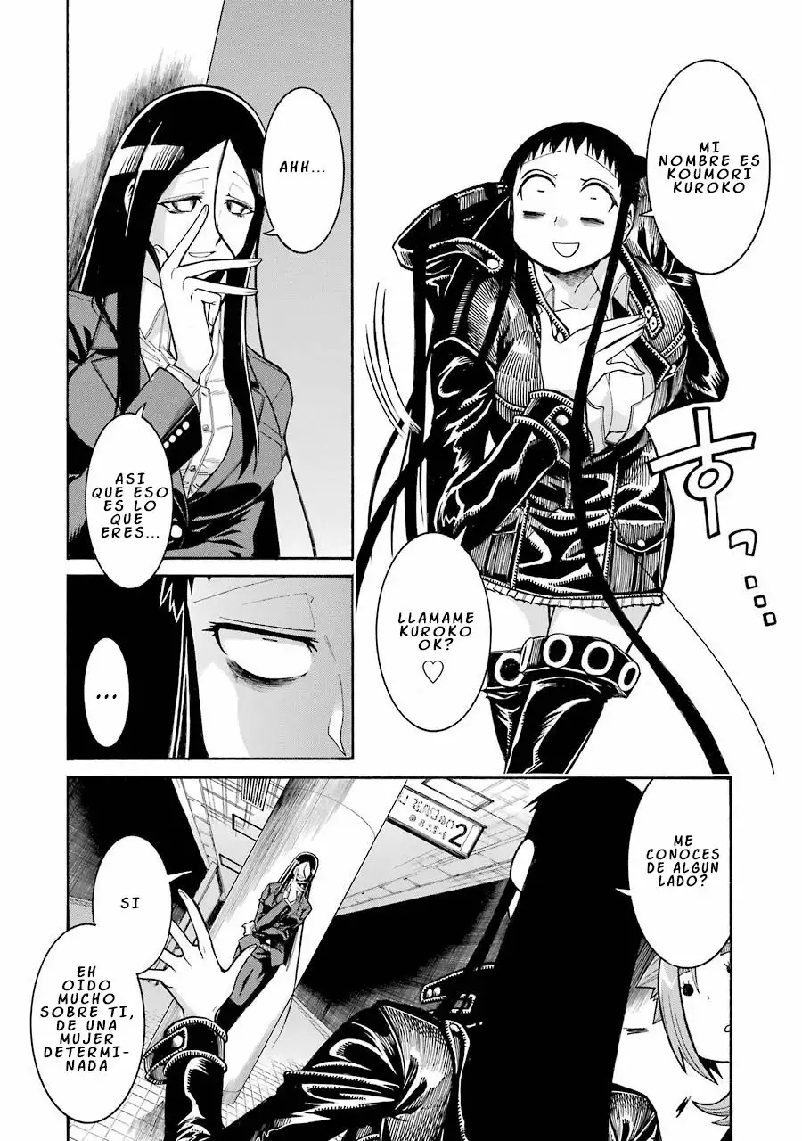 Murcielago Capítulo 51 - Page 15