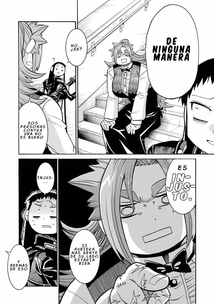 Murcielago Capítulo 51 - Page 16