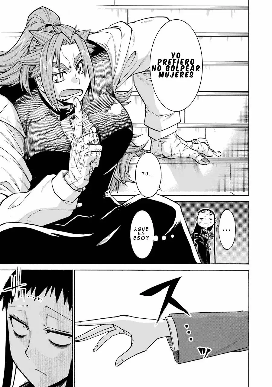 Murcielago Capítulo 51 - Page 17