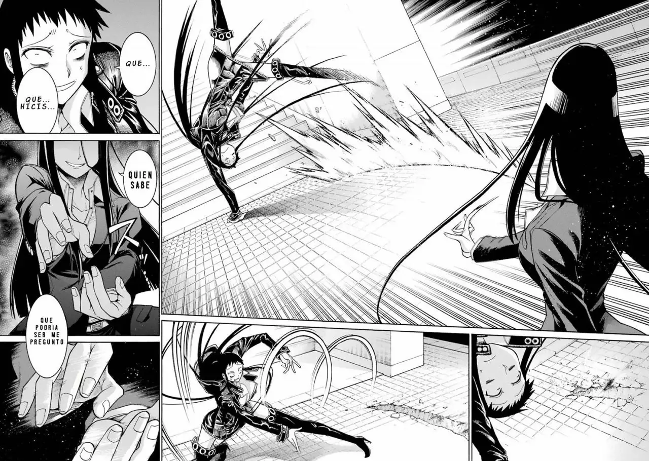 Murcielago Capítulo 51 - Page 18