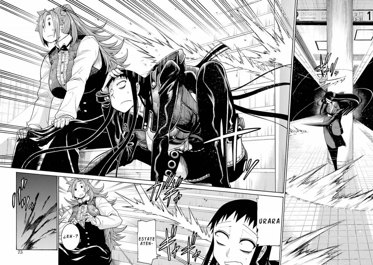 Murcielago Capítulo 51 - Page 19