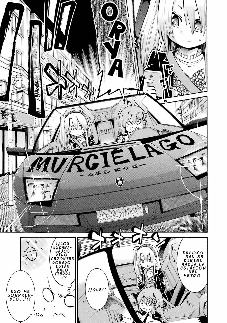 Murcielago Capítulo 51 - Page 2