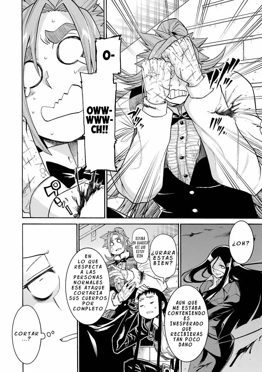 Murcielago Capítulo 51 - Page 20