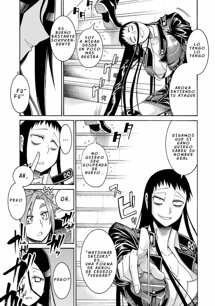 Murcielago Capítulo 51 - Page 21