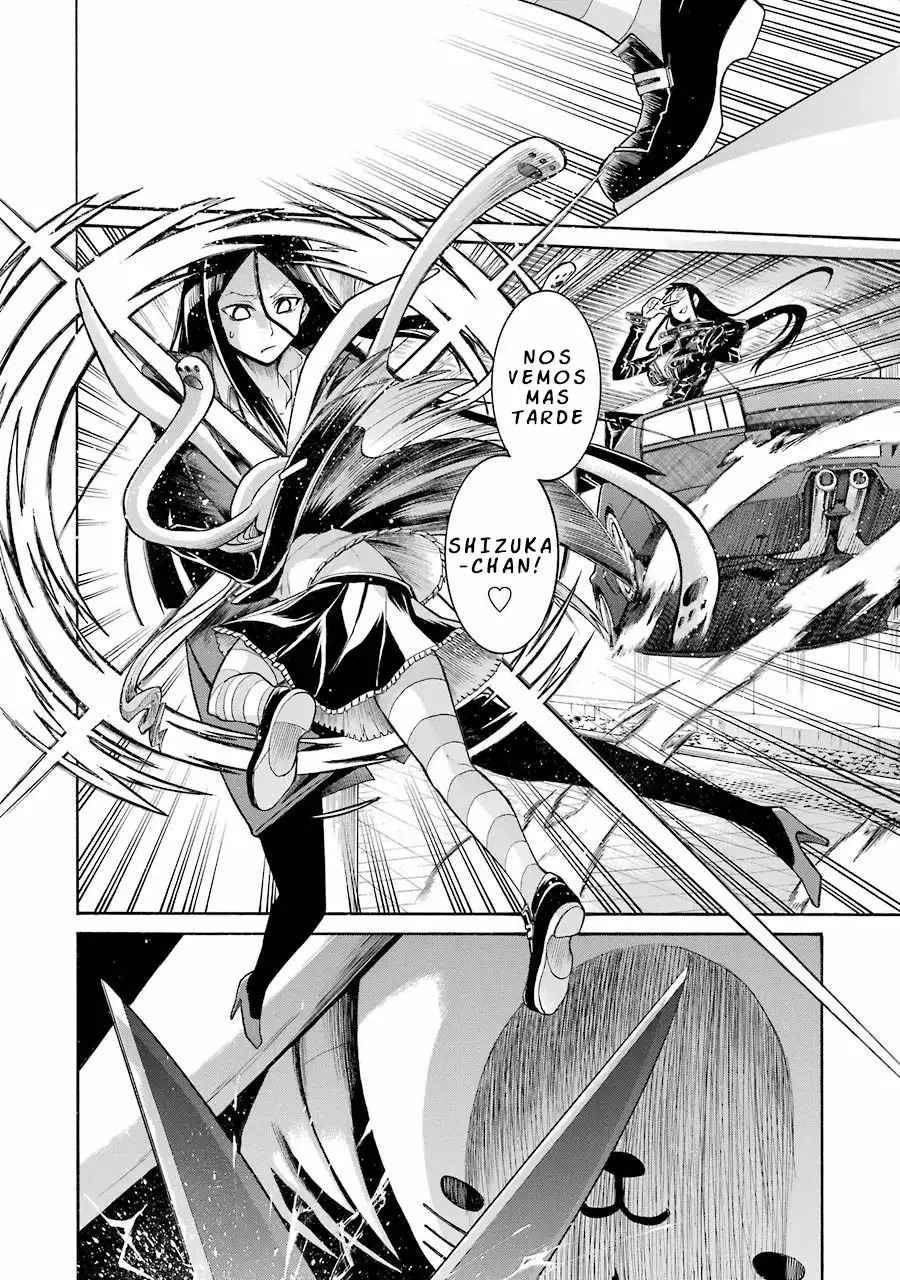 Murcielago Capítulo 51 - Page 23