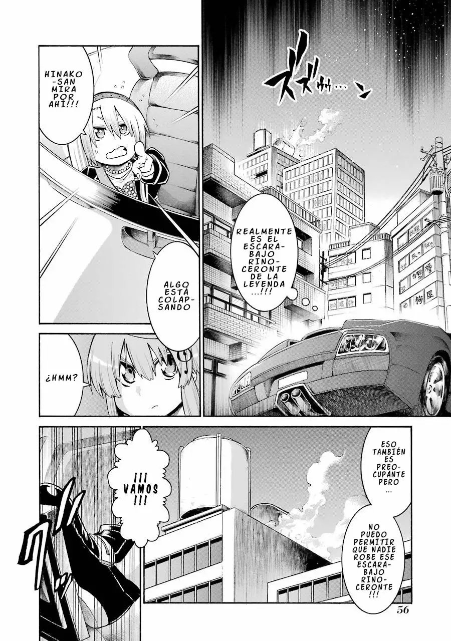 Murcielago Capítulo 51 - Page 3