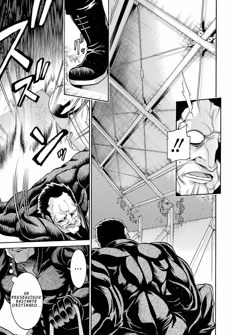 Murcielago Capítulo 51 - Page 6