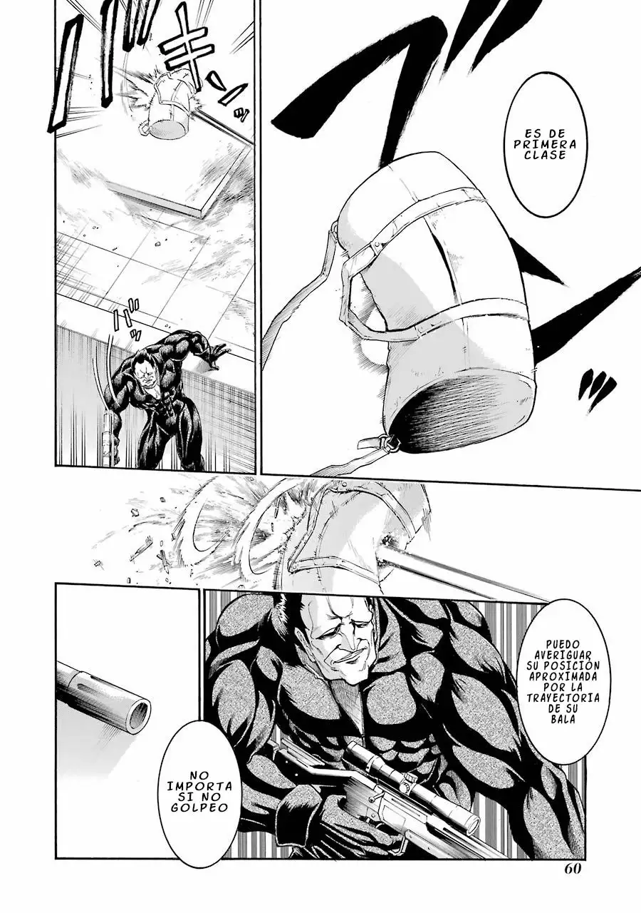 Murcielago Capítulo 51 - Page 7