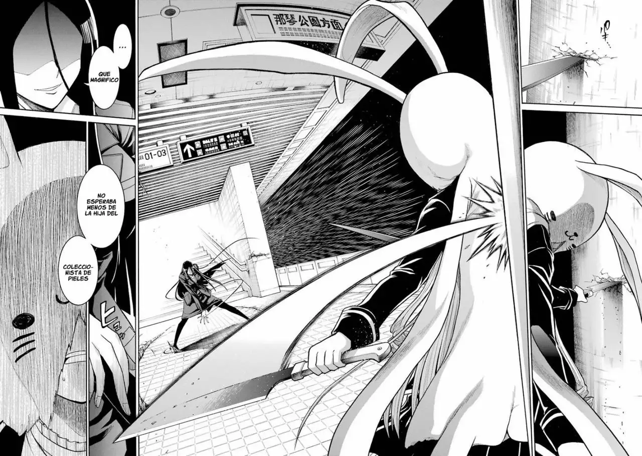 Murcielago Capítulo 52 - Page 11