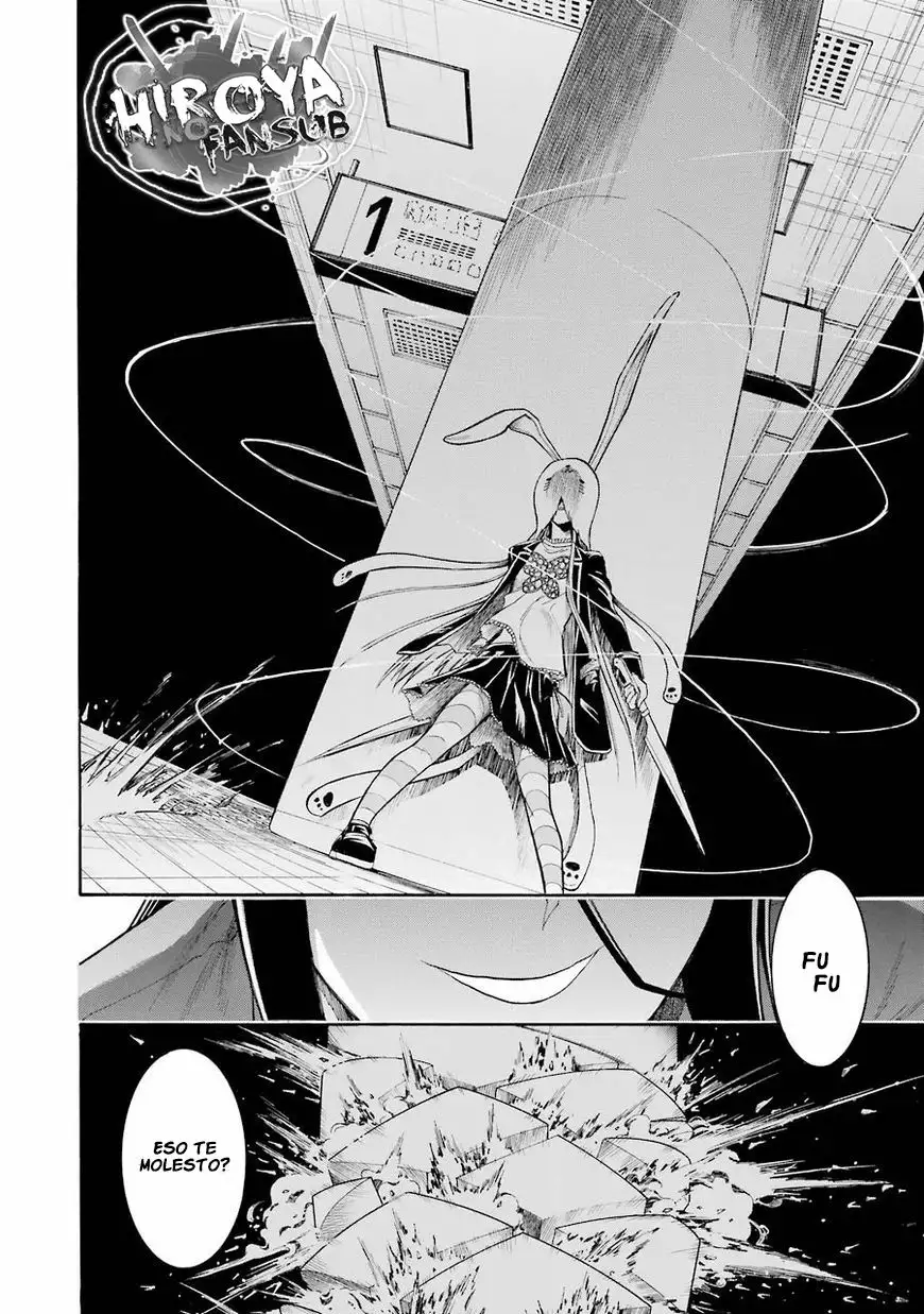 Murcielago Capítulo 52 - Page 12