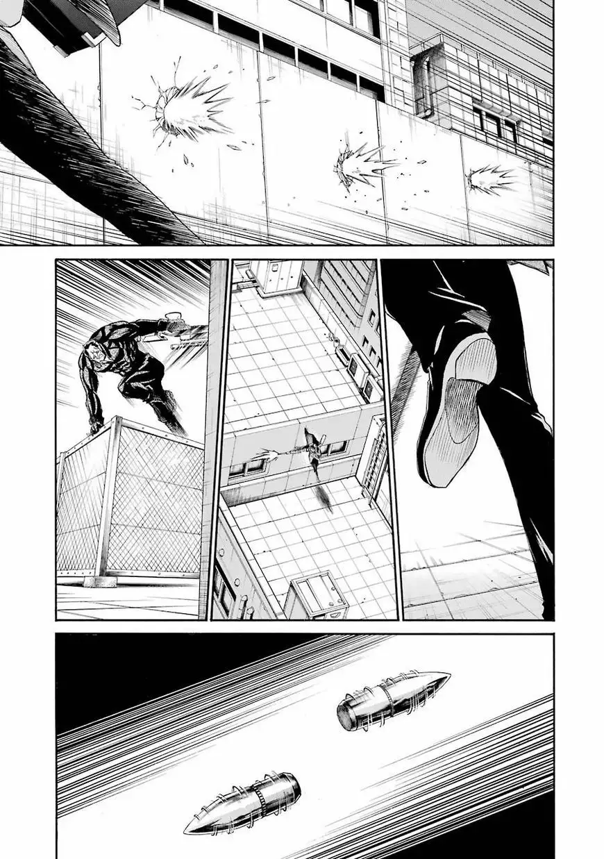 Murcielago Capítulo 52 - Page 13