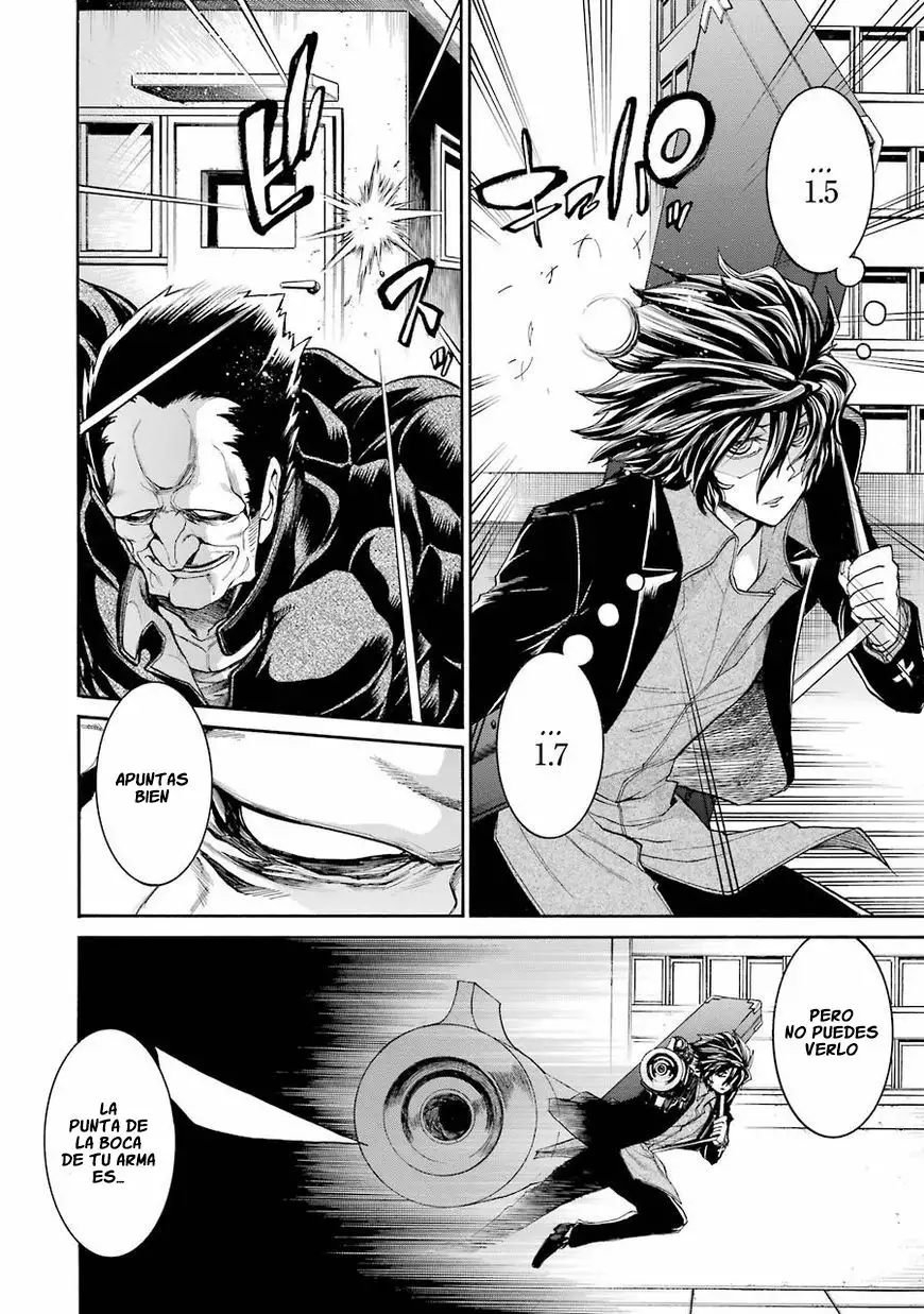 Murcielago Capítulo 52 - Page 14