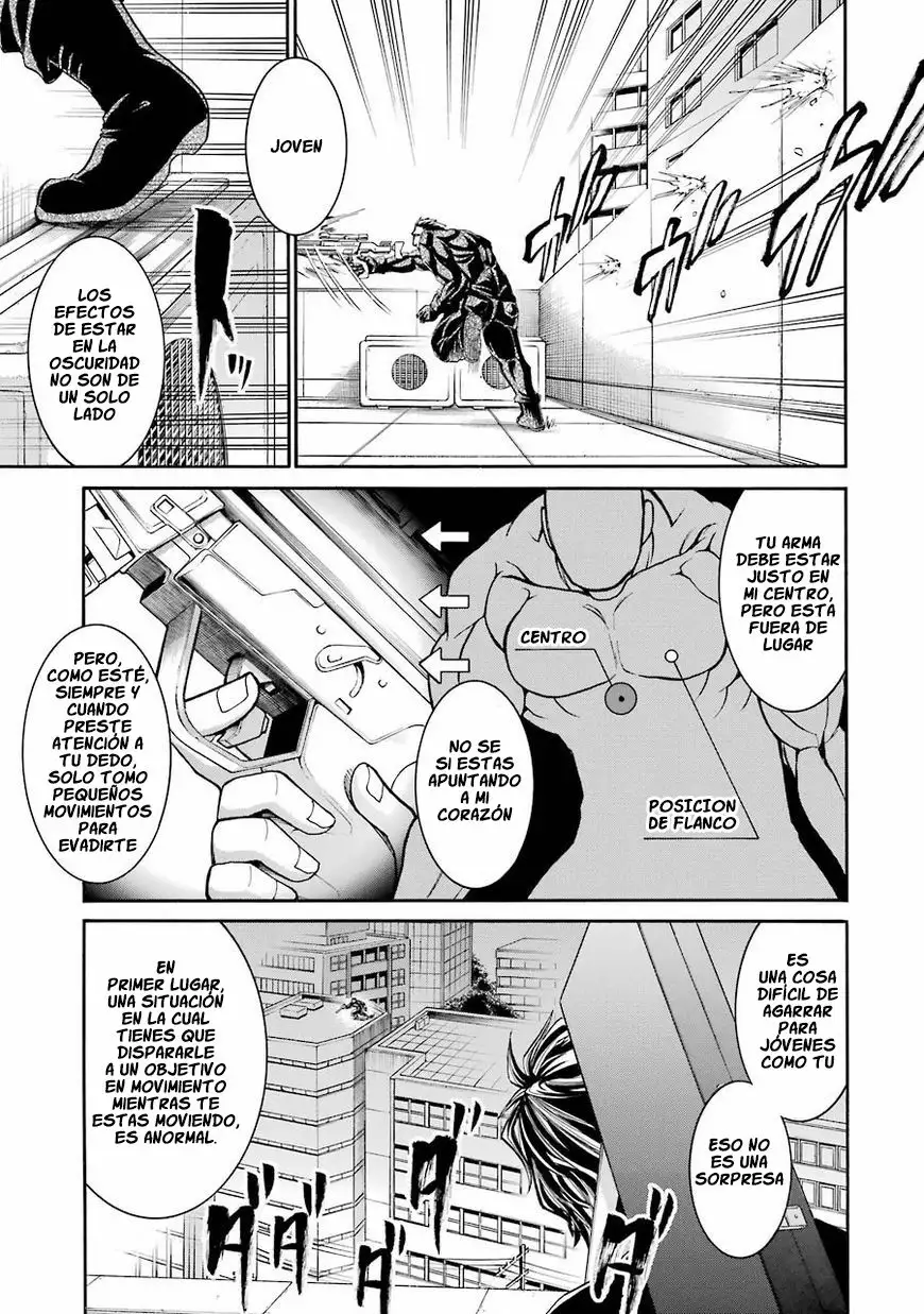 Murcielago Capítulo 52 - Page 15