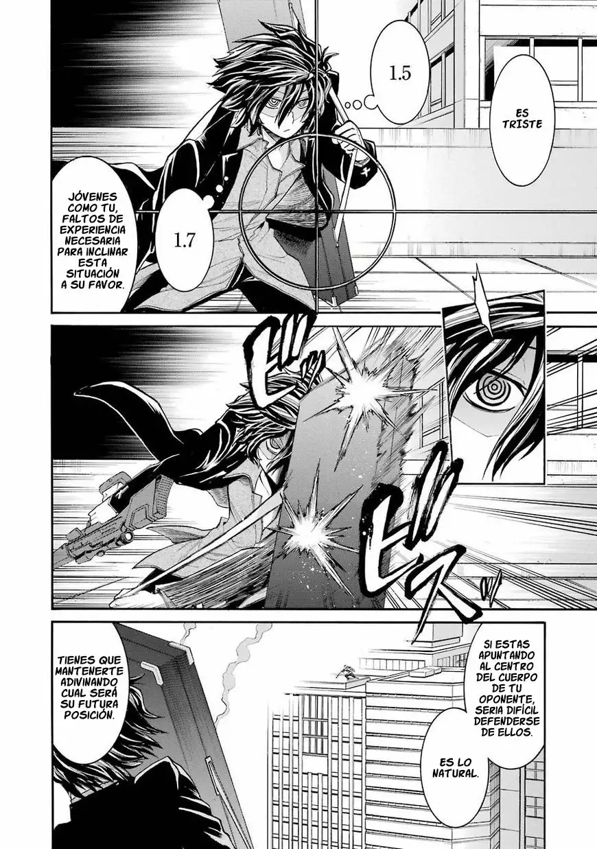 Murcielago Capítulo 52 - Page 16