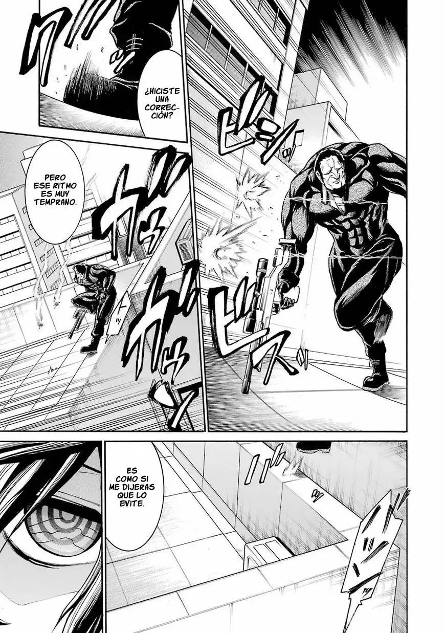 Murcielago Capítulo 52 - Page 17