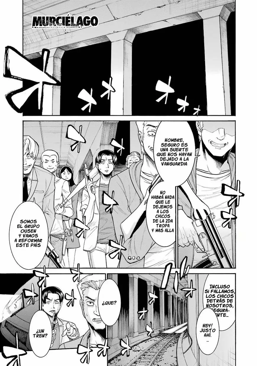 Murcielago Capítulo 52 - Page 2