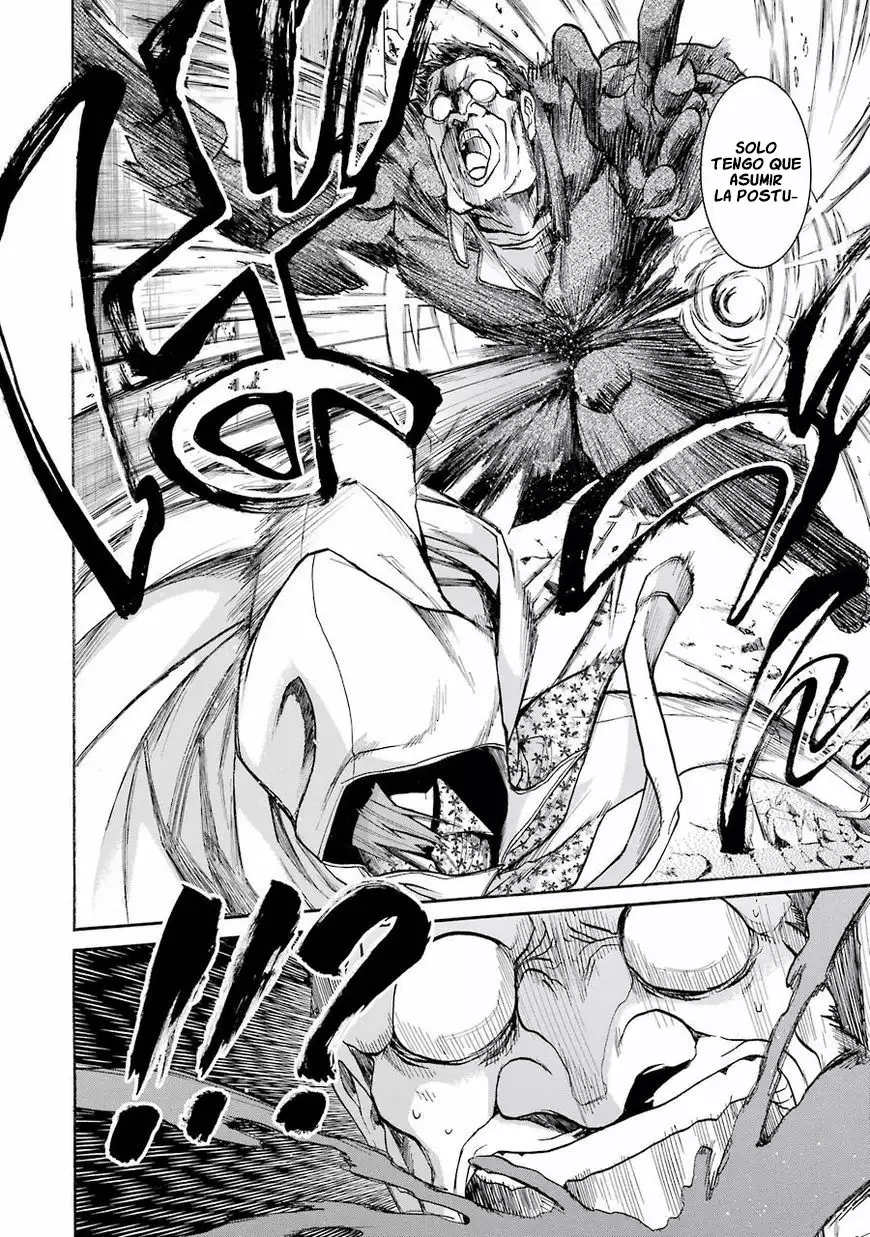 Murcielago Capítulo 52 - Page 20