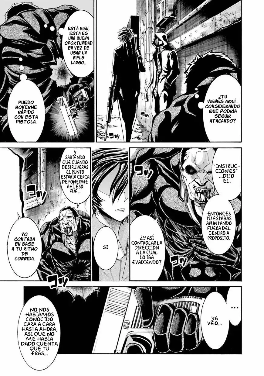 Murcielago Capítulo 52 - Page 23