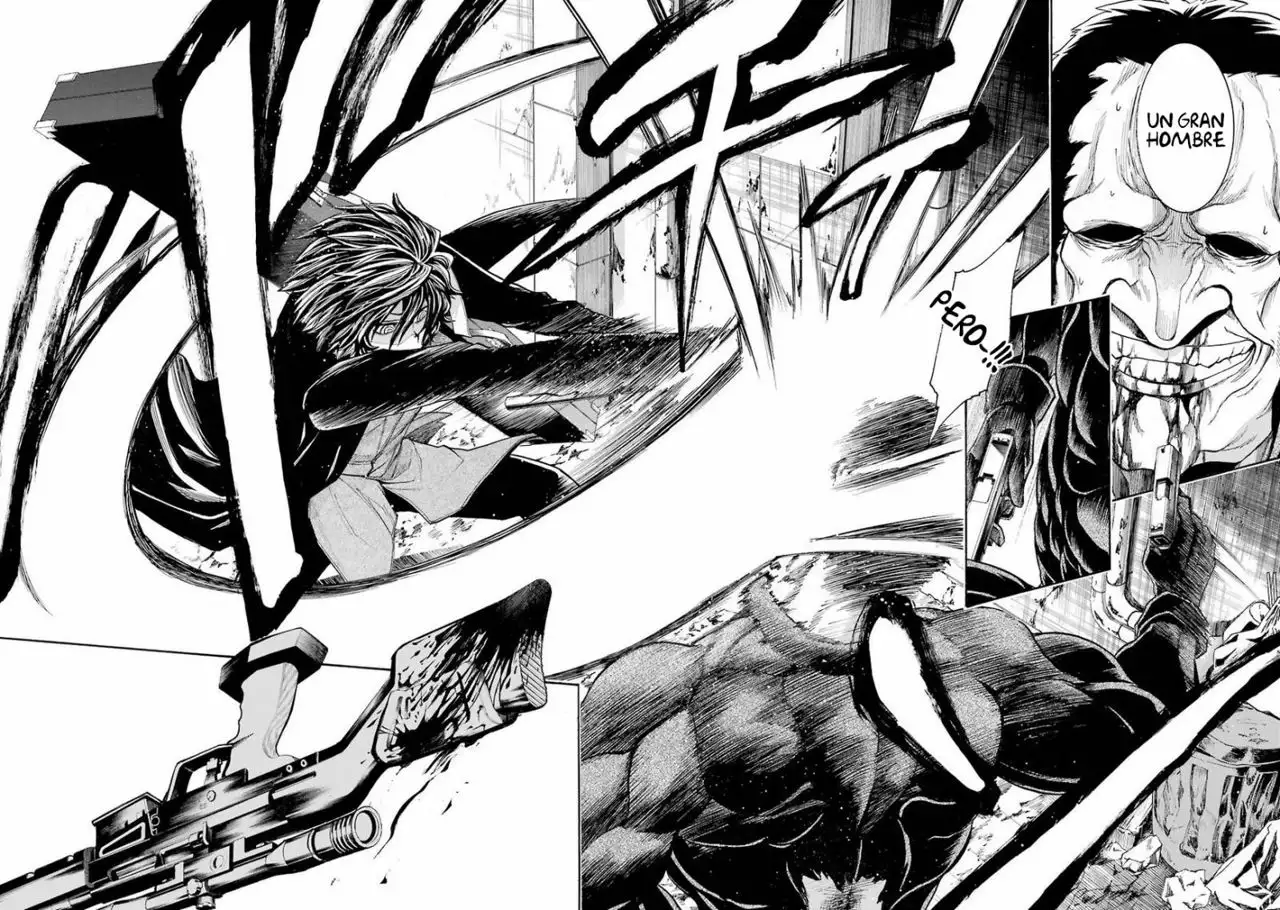 Murcielago Capítulo 52 - Page 24