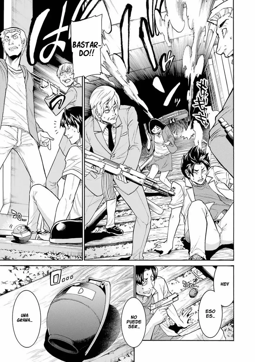 Murcielago Capítulo 52 - Page 4