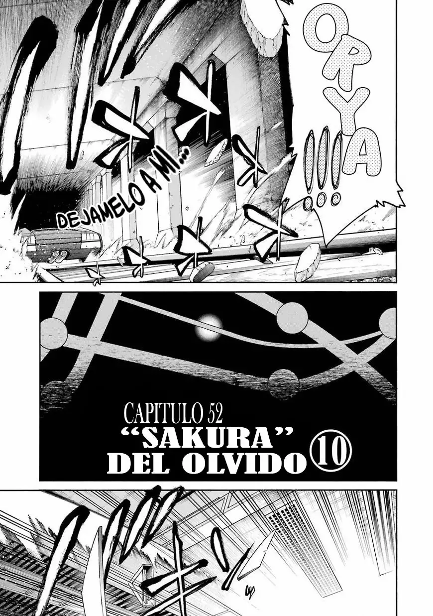 Murcielago Capítulo 52 - Page 6