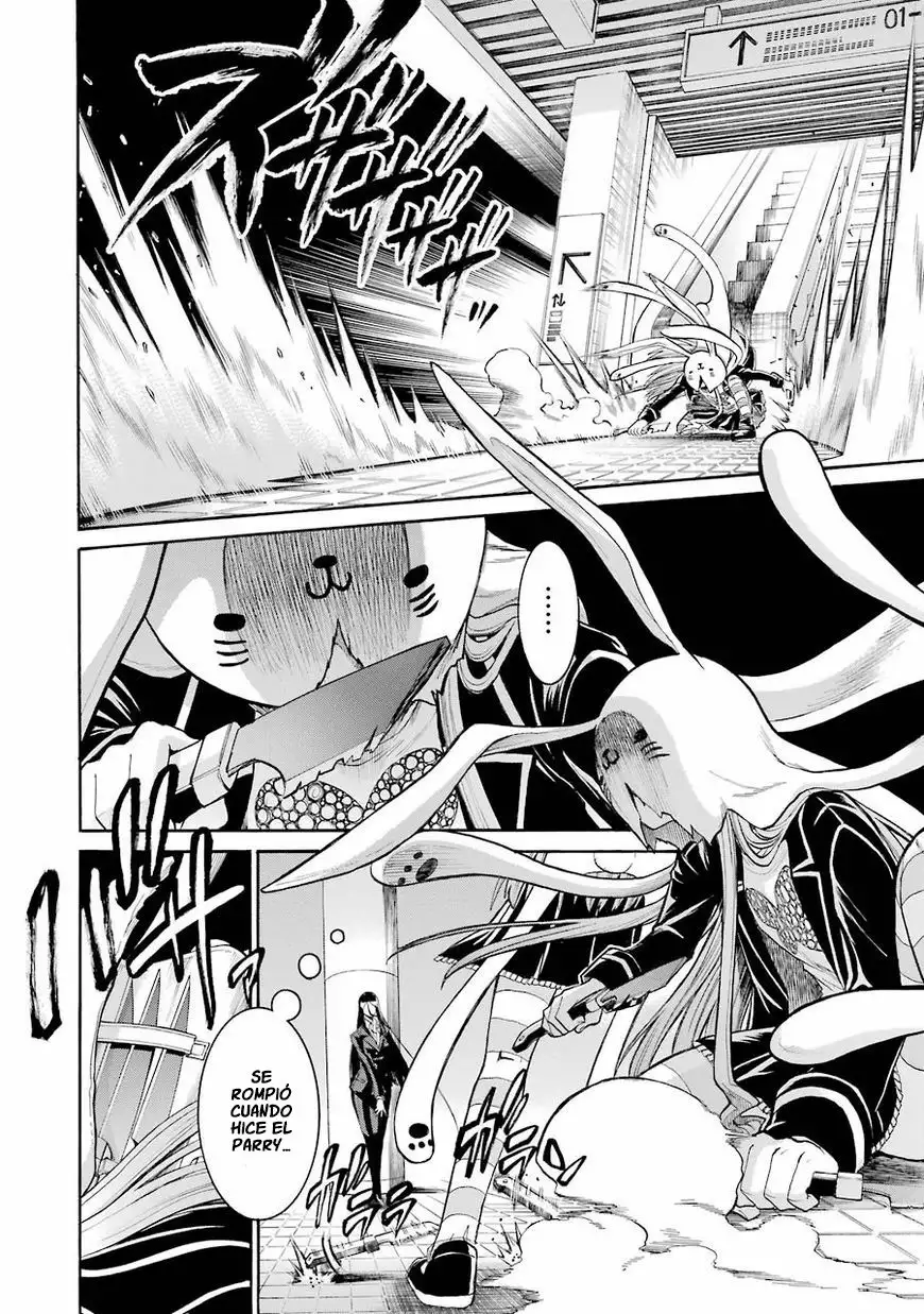 Murcielago Capítulo 52 - Page 7