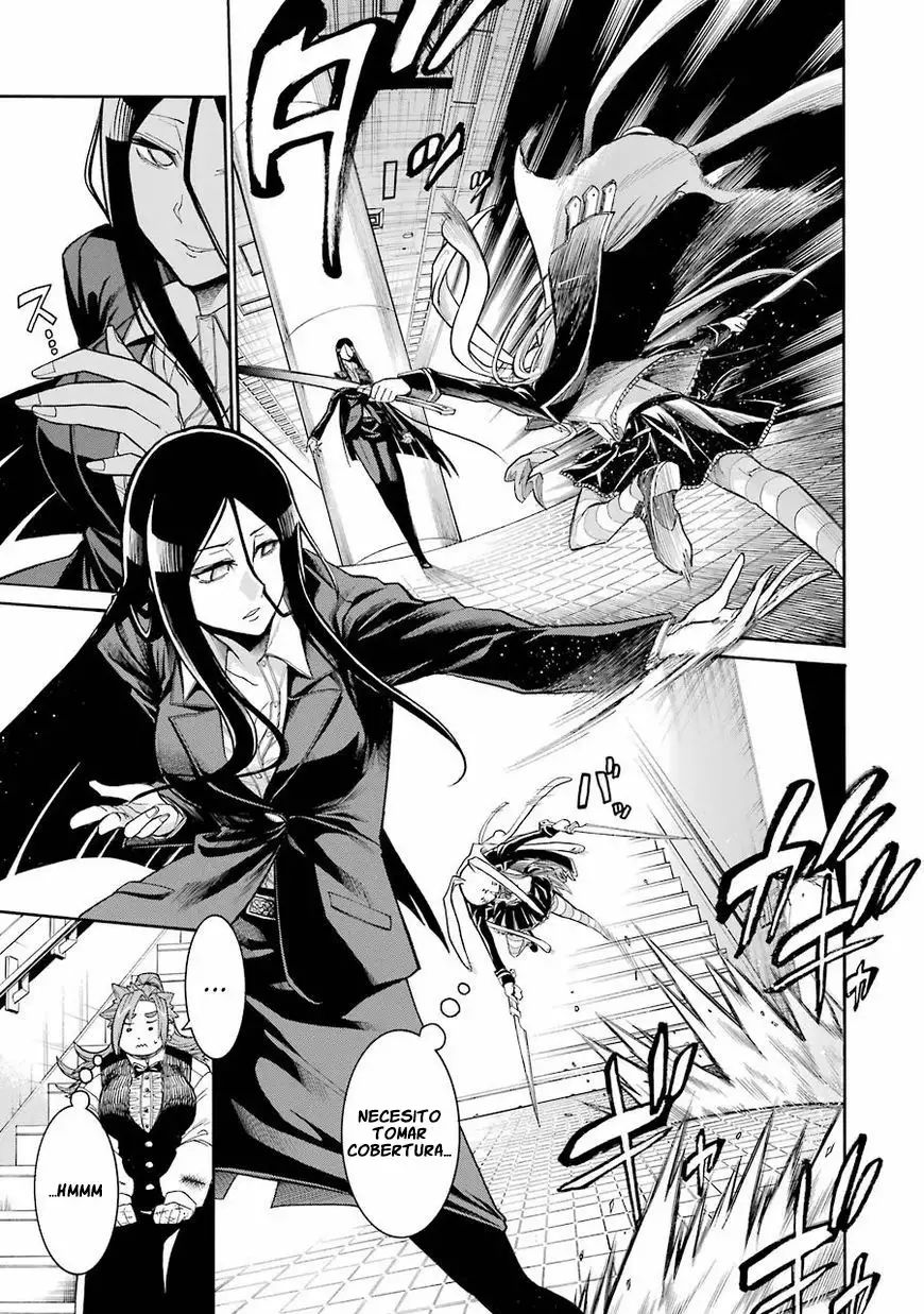 Murcielago Capítulo 52 - Page 8