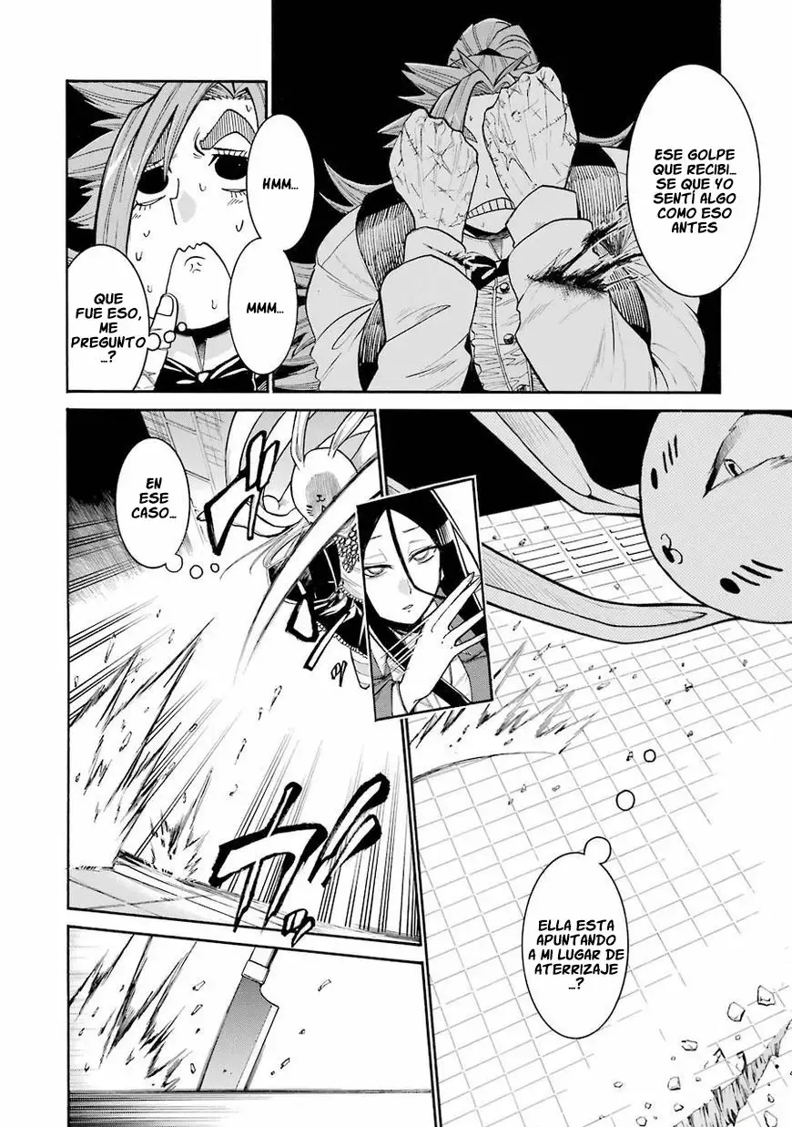 Murcielago Capítulo 52 - Page 9