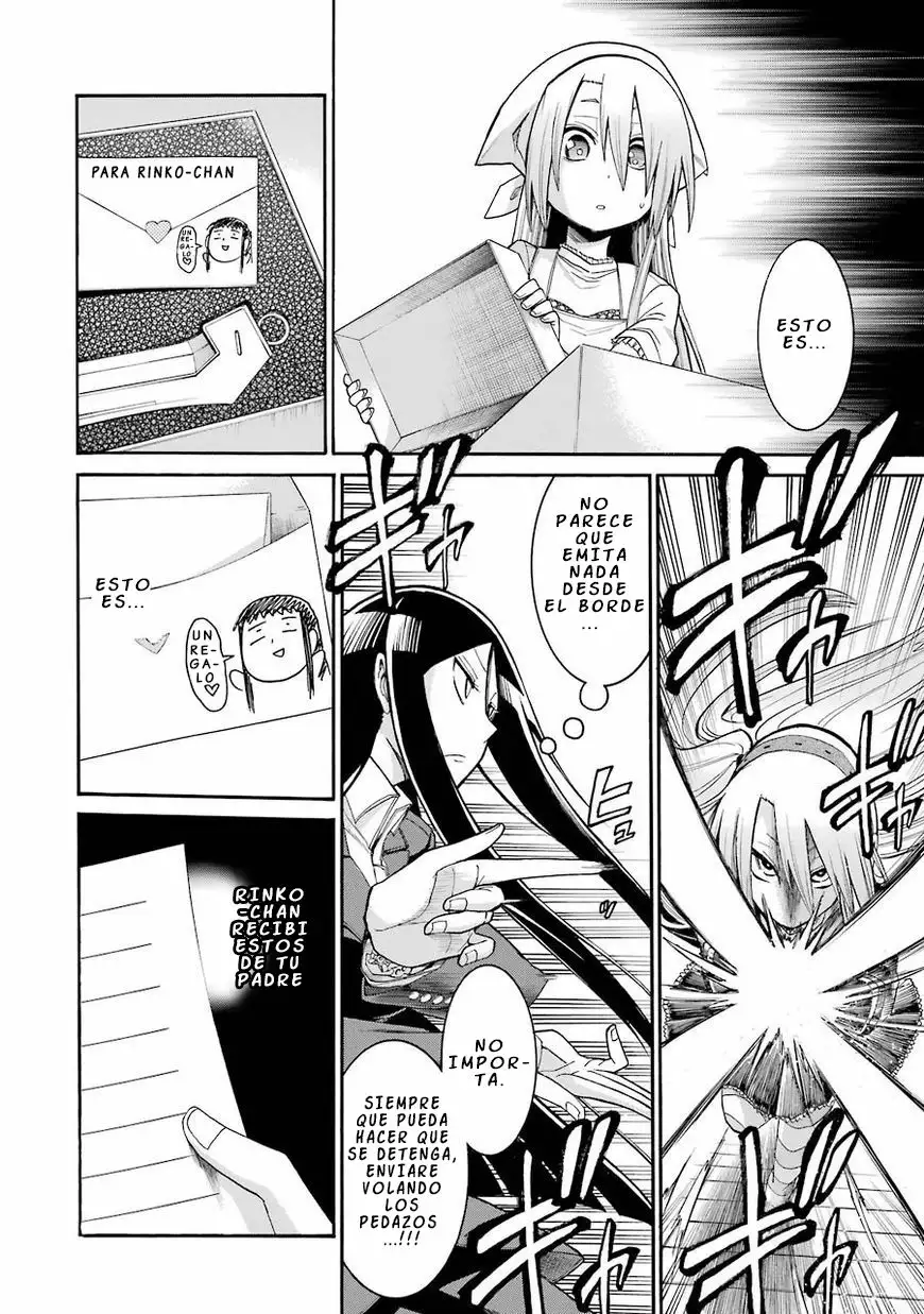 Murcielago Capítulo 53 - Page 11