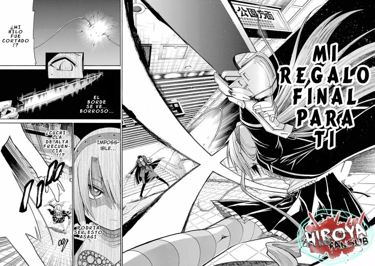 Murcielago Capítulo 53 - Page 13