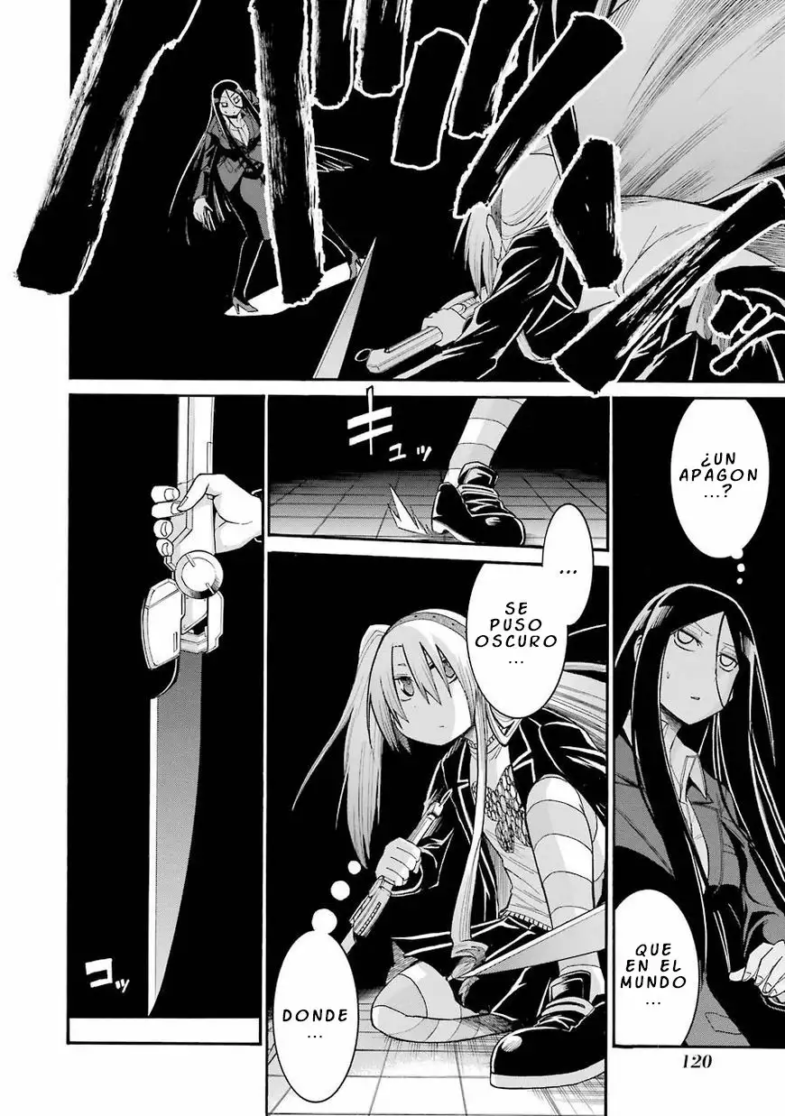 Murcielago Capítulo 53 - Page 14