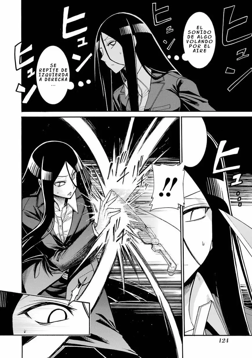 Murcielago Capítulo 53 - Page 18