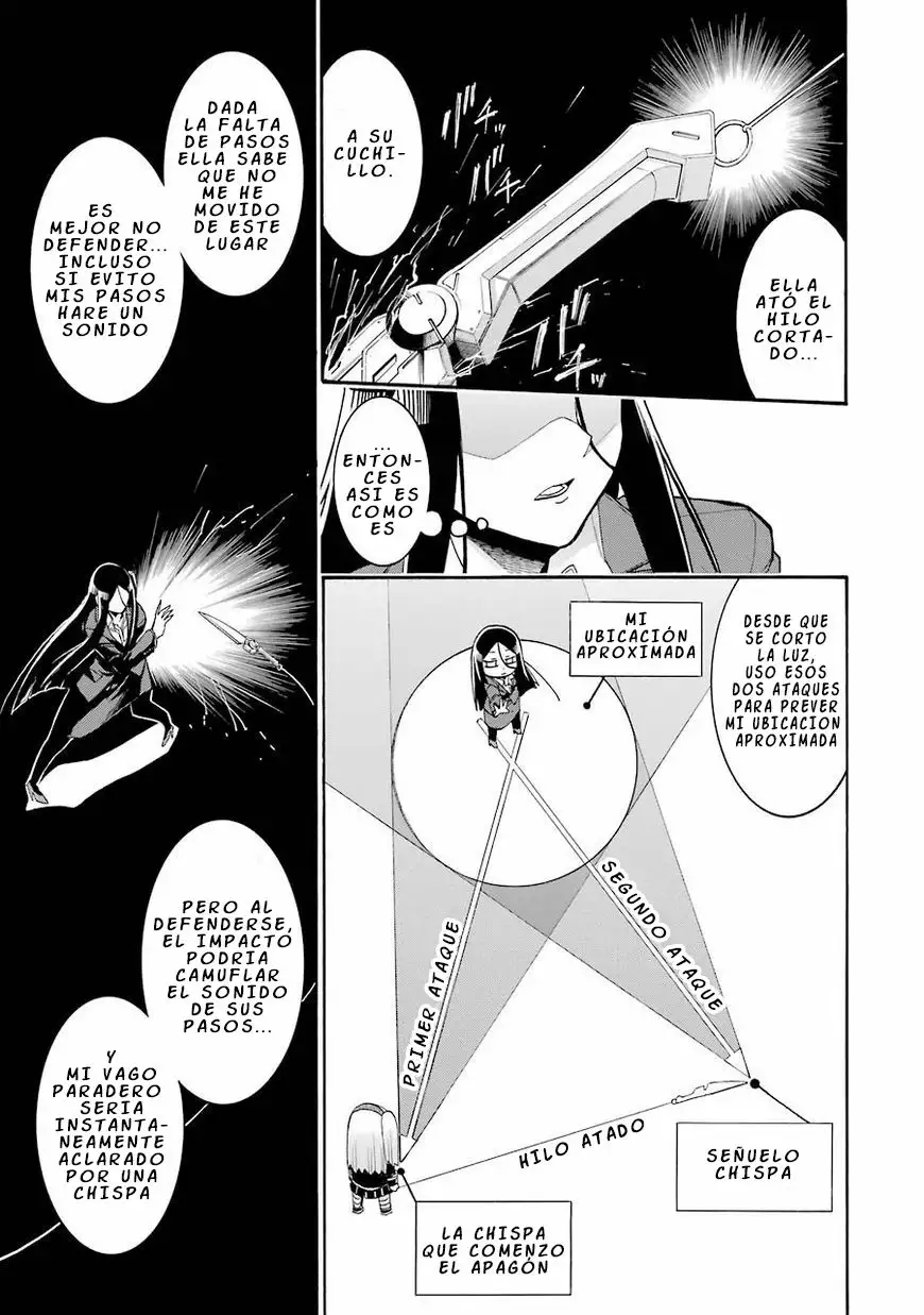 Murcielago Capítulo 53 - Page 19