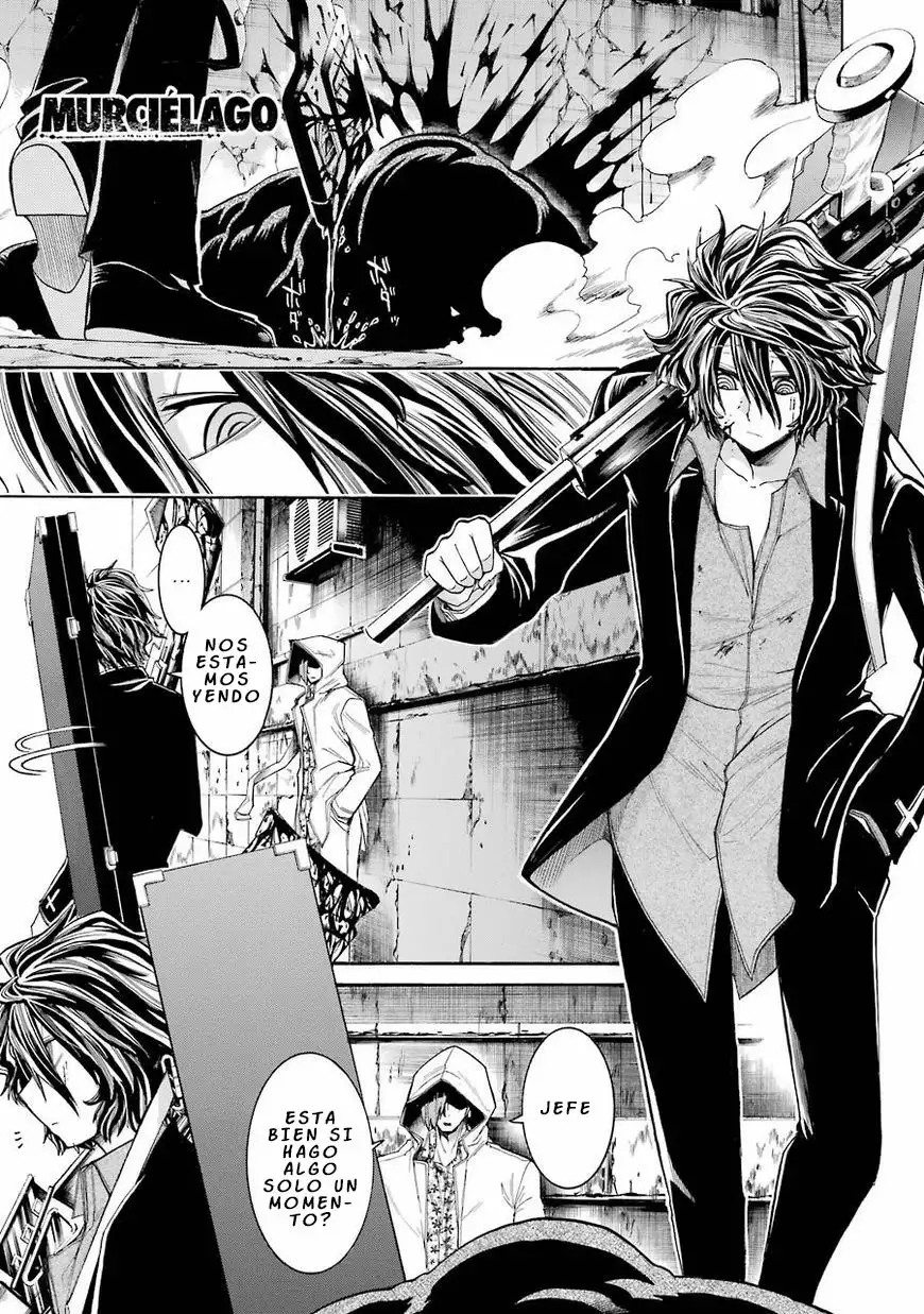 Murcielago Capítulo 53 - Page 2